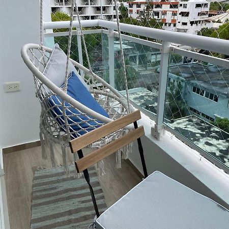Appartamento Ambar 5D - Céntrico apart estilo Boho Chic Santo Domingo Esterno foto