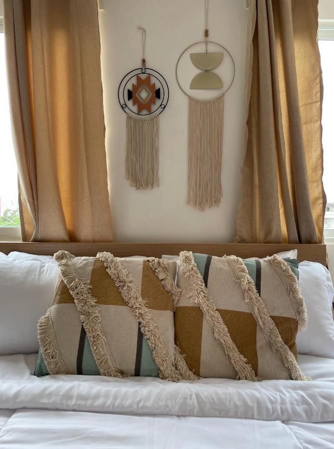 Appartamento Ambar 5D - Céntrico apart estilo Boho Chic Santo Domingo Esterno foto