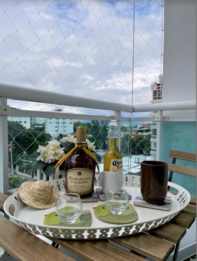 Appartamento Ambar 5D - Céntrico apart estilo Boho Chic Santo Domingo Esterno foto