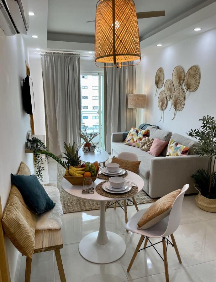 Appartamento Ambar 5D - Céntrico apart estilo Boho Chic Santo Domingo Esterno foto