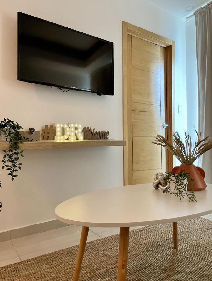 Appartamento Ambar 5D - Céntrico apart estilo Boho Chic Santo Domingo Esterno foto