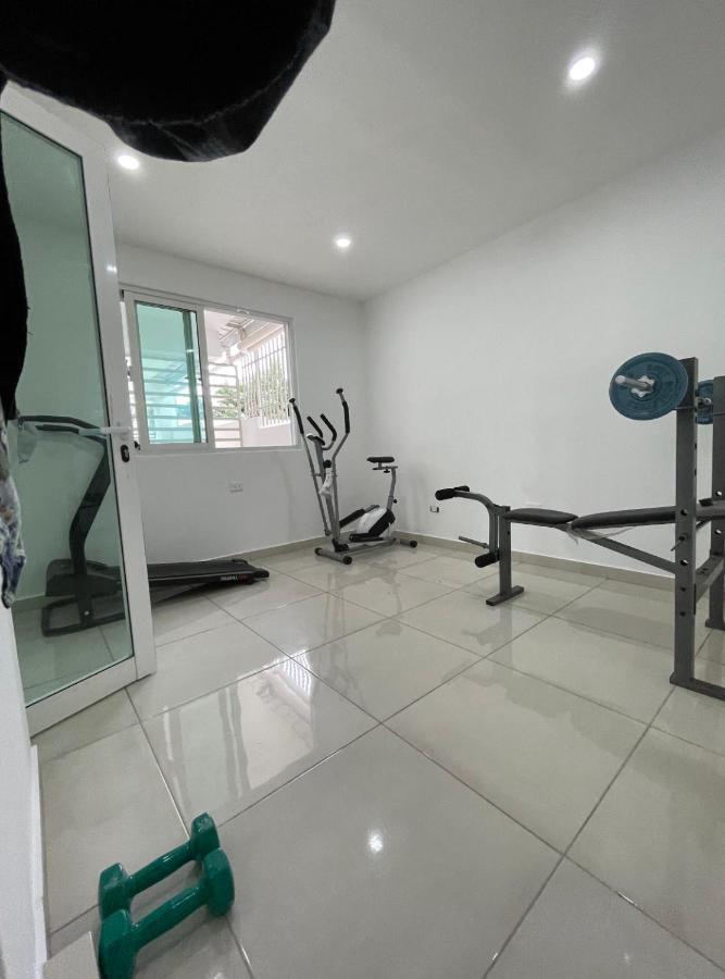 Appartamento Ambar 5D - Céntrico apart estilo Boho Chic Santo Domingo Esterno foto