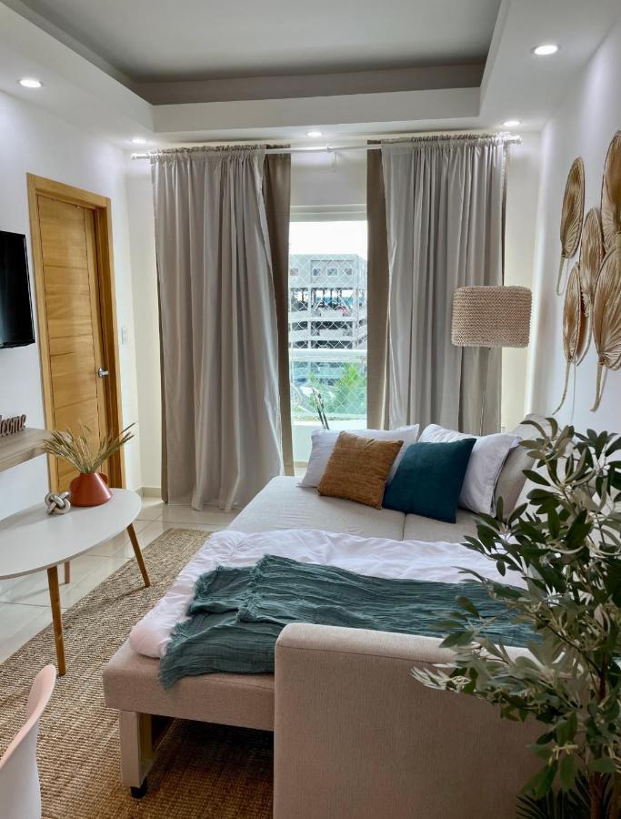 Appartamento Ambar 5D - Céntrico apart estilo Boho Chic Santo Domingo Esterno foto