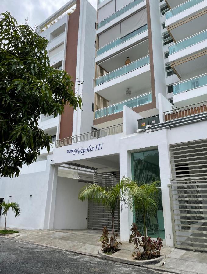 Appartamento Ambar 5D - Céntrico apart estilo Boho Chic Santo Domingo Esterno foto