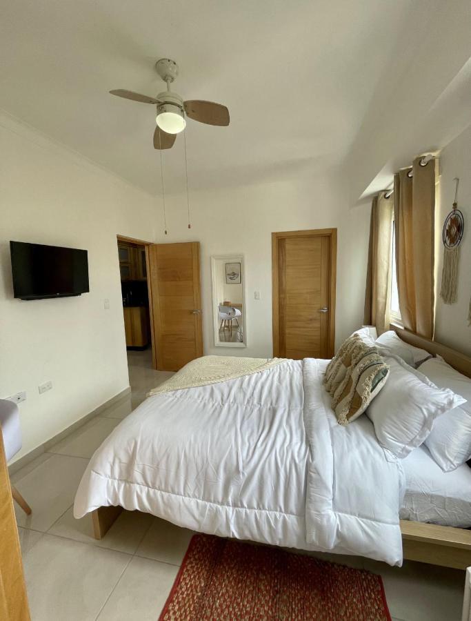 Appartamento Ambar 5D - Céntrico apart estilo Boho Chic Santo Domingo Esterno foto